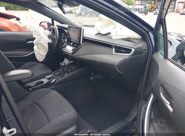 5YFS4RCEXLP038192 2020 TOYOTA COROLLA Blue Սալոնի դիմացի տեսք