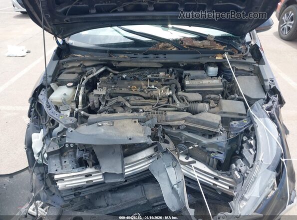 5YFS4RCEXLP038192 2020 TOYOTA COROLLA Blue Հետևի տեսք