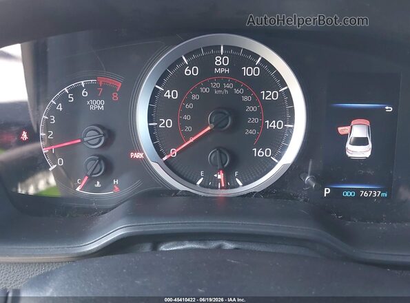 5YFS4RCEXLP040881 2020 TOYOTA COROLLA Blue უკანა სავარძლების ხედი