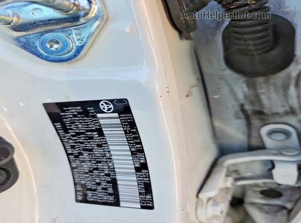 5YFT4MCE3MP066103 2021 TOYOTA COROLLA White 
