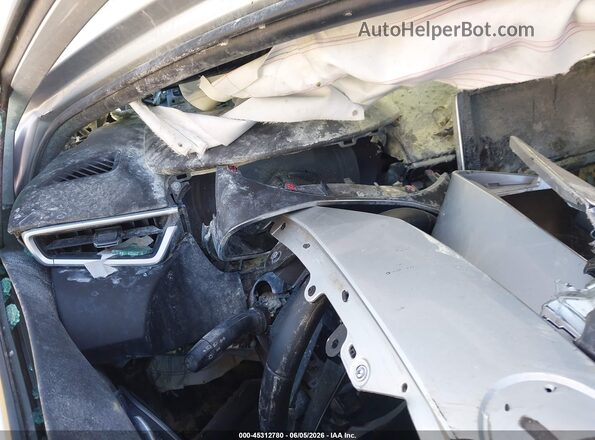 5YFT4MCE5RP207566 2024 TOYOTA COROLLA Gray Widok tylnych siedzeń