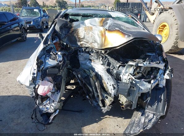 5YFT4MCE5RP207566 2024 TOYOTA COROLLA Gray Widok z przodu