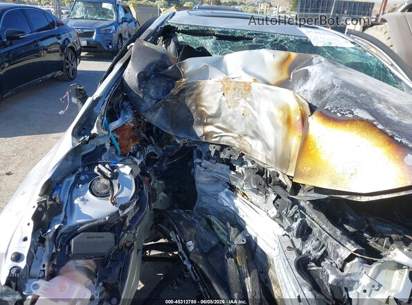5YFT4MCE5RP207566 2024 TOYOTA COROLLA Gray Widok deski rozdzielczej