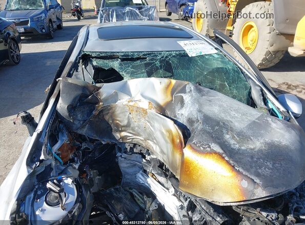 5YFT4MCE5RP207566 2024 TOYOTA COROLLA Gray Widok wnętrza 360 stopni