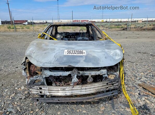 5YFT4MCE9MP092012 2021 TOYOTA COROLLA Пожар Вид спереди