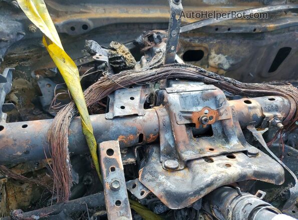 5YFT4MCE9MP092012 2021 TOYOTA COROLLA Пожар Вид щитка приборов