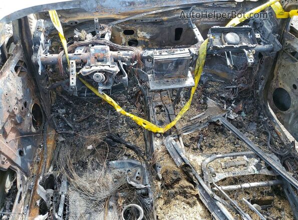 5YFT4MCE9MP092012 2021 TOYOTA COROLLA Пожар Вид панели приборов