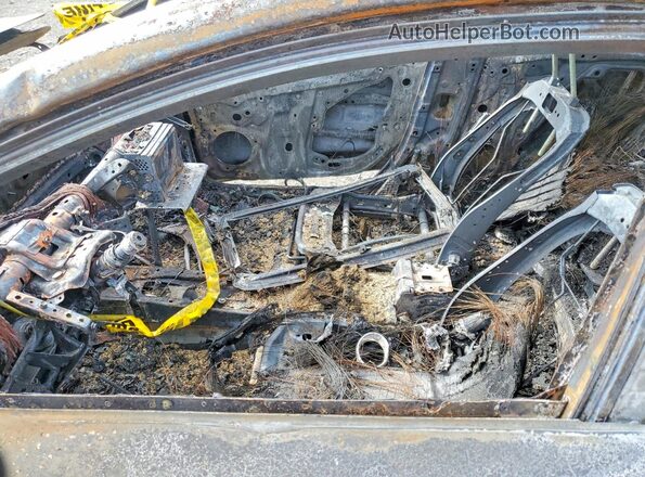 5YFT4MCE9MP092012 2021 TOYOTA COROLLA Пожар Вид салона спереди