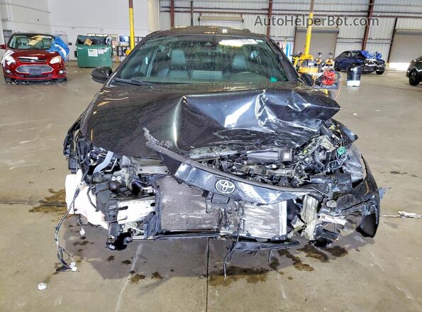 5YFT4MCEXMP073954 2021 TOYOTA COROLLA Black Вид спереду