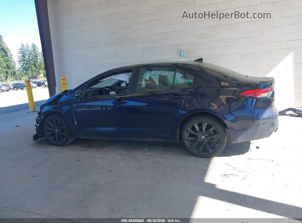 5YFT4MCEXPP162928 2023 TOYOTA COROLLA Blue 