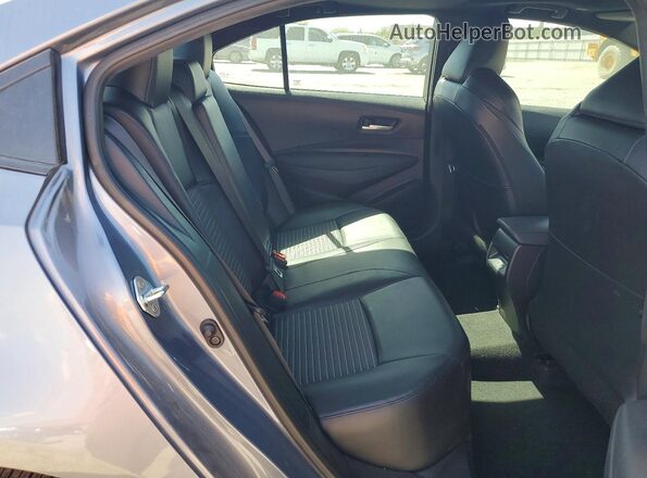 5YFT4MCEXRP179831 2024 TOYOTA COROLLA Синий Вид задних сидений