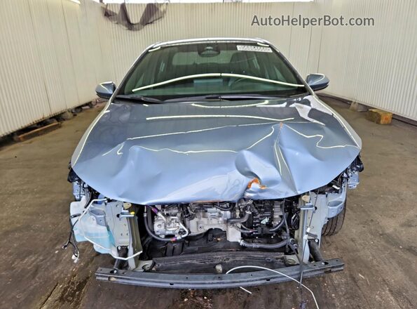 5YFT4MCEXRP216215 2024 TOYOTA COROLLA Blue Դիմացի տեսք