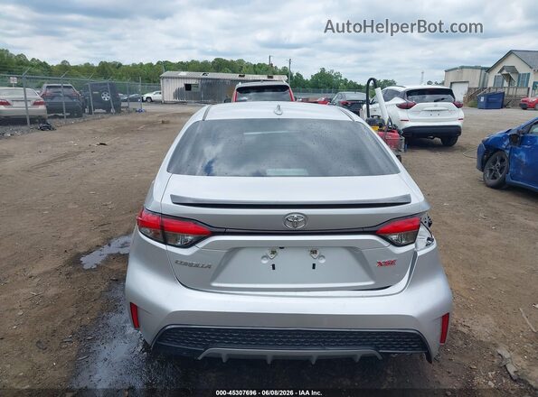 5YFT4RCE1LP015971 2020 TOYOTA COROLLA Silver 