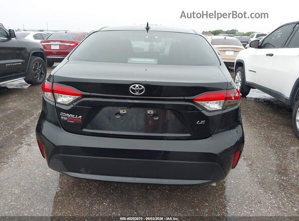 5YFVPMAE3NP320624 2022 TOYOTA COROLLA Black 