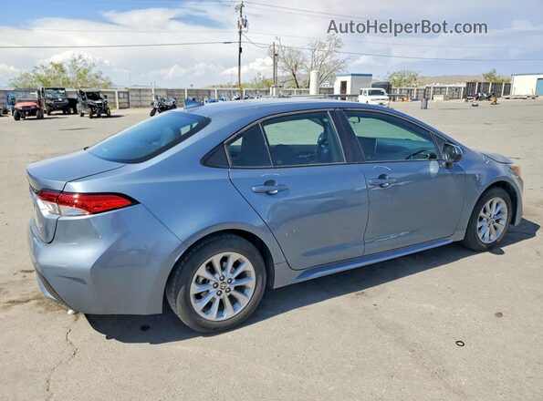 5YFVPMAE6MP211914 2021 TOYOTA COROLLA Blue Հետևի աջ