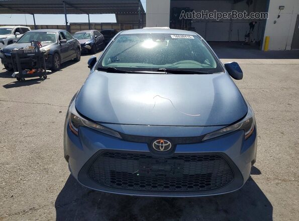 5YFVPMAE6MP211914 2021 TOYOTA COROLLA Blue Դիմացի տեսք
