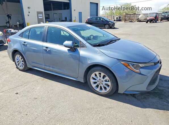 5YFVPMAE6MP211914 2021 TOYOTA COROLLA Blue Առջևի աջ