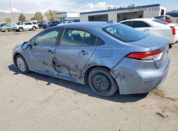 5YFVPMAE6MP211914 2021 TOYOTA COROLLA Blue Հետևի ձախ