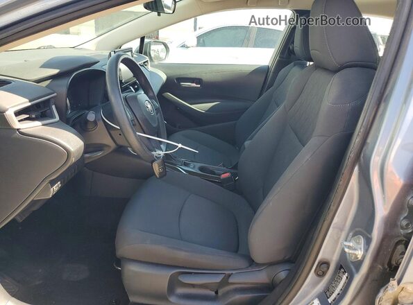 5YFVPMAE6MP211914 2021 TOYOTA COROLLA Blue Սալոնի դիմացի տեսք