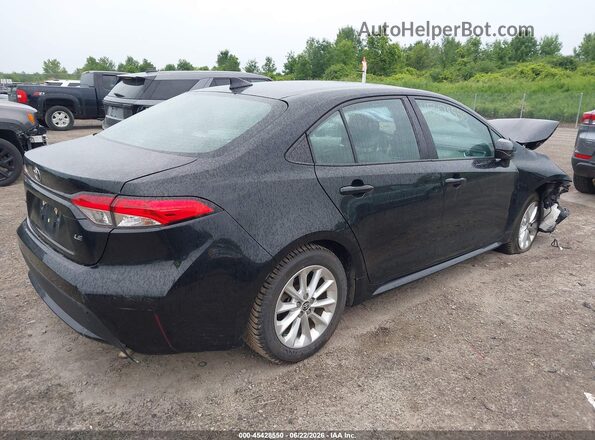 5YFVPRAE6LP084092 2020 TOYOTA COROLLA Black Հետևի աջ