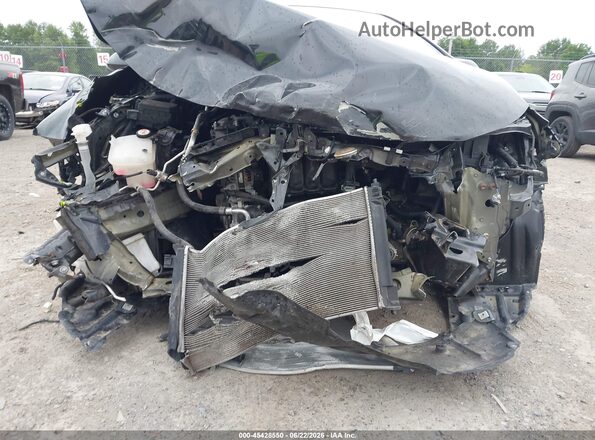 5YFVPRAE6LP084092 2020 TOYOTA COROLLA Black Դիմացի տեսք