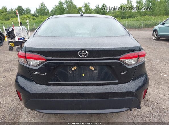 5YFVPRAE6LP084092 2020 TOYOTA COROLLA Black 