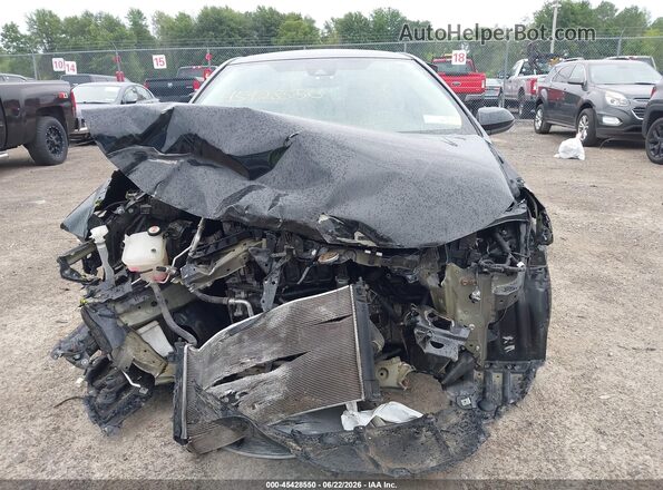 5YFVPRAE6LP084092 2020 TOYOTA COROLLA Black Սալոնի հետևի տեսք
