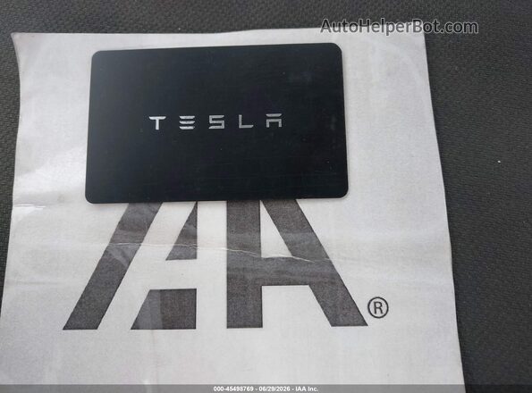 5YJ3E1EA0MF085984 2021 TESLA MODEL 3 Black Widok deski rozdzielczej