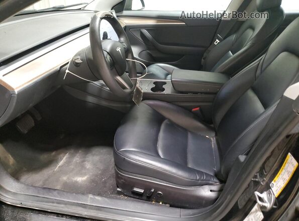 5YJ3E1EA0NF368998 2022 TESLA MODEL Black 