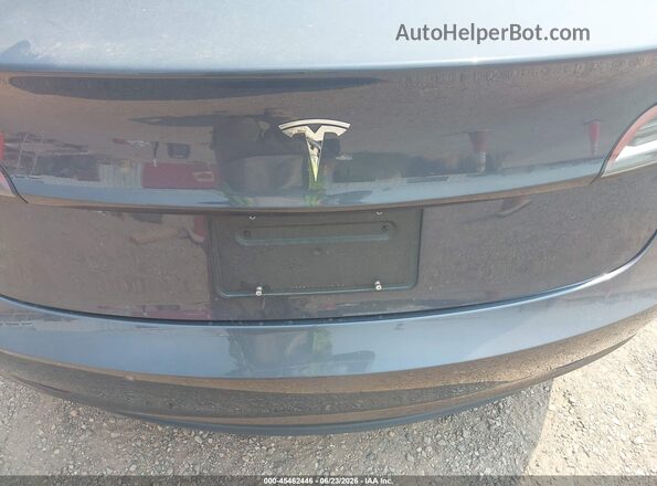 5YJ3E1EA1MF092202 2021 TESLA MODEL 3 Gray Դիմացի տեսք