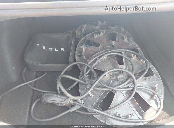 5YJ3E1EA1MF092202 2021 TESLA MODEL 3 Gray Առջևի վահանակի տեսք