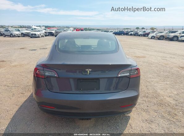 5YJ3E1EA1MF092202 2021 TESLA MODEL 3 Gray 