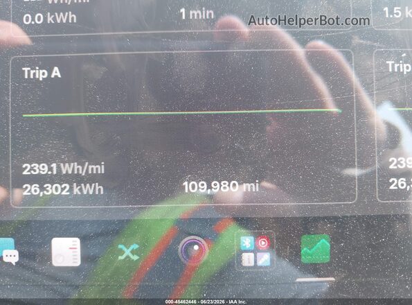 5YJ3E1EA1MF092202 2021 TESLA MODEL 3 Gray 