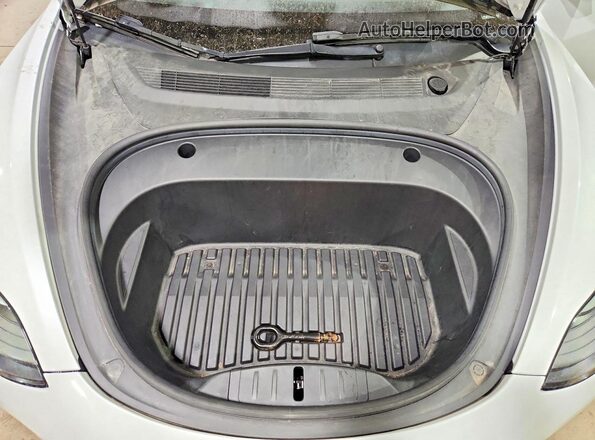 5YJ3E1EA1NF187800 2022 TESLA MODEL White 
