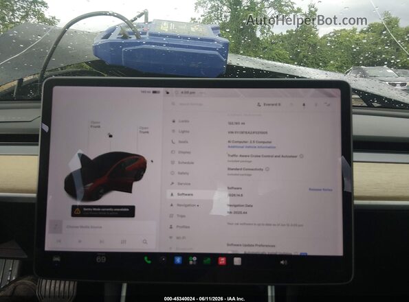 5YJ3E1EA2JF021005 2018 TESLA MODEL 3 Black 