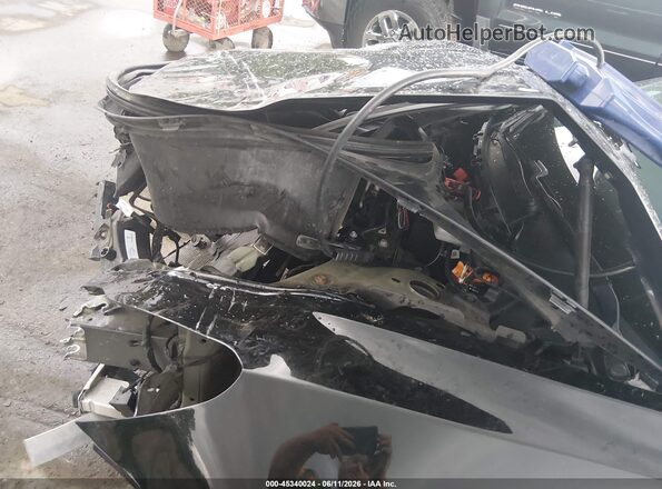 5YJ3E1EA2JF021005 2018 TESLA MODEL 3 Black Rear view
