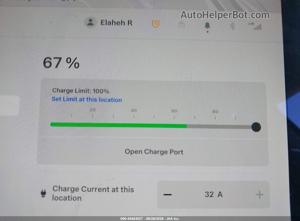 5YJ3E1EA2NF123751 2022 TESLA MODEL 3 Белый 