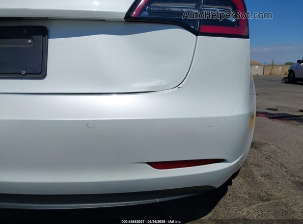 5YJ3E1EA2NF123751 2022 TESLA MODEL 3 Белый 