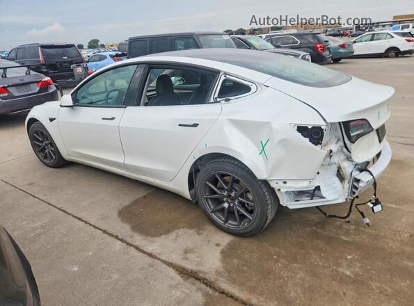 5YJ3E1EA2PF454137 2023 TESLA MODEL White 