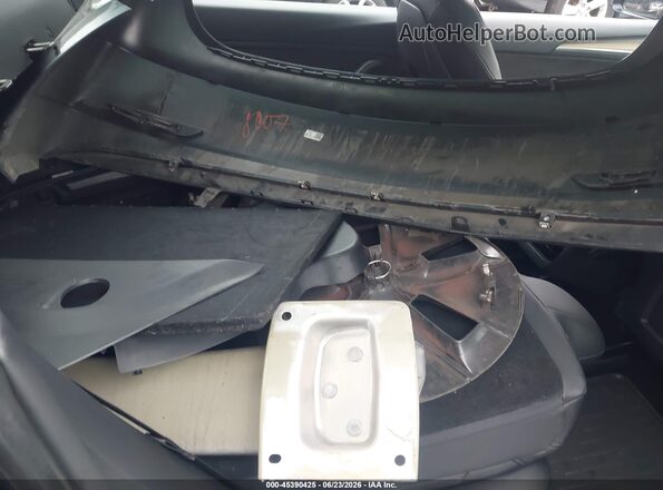 5YJ3E1EA2PF676760 2023 TESLA MODEL 3 Gray Widok naklejki z numerem VIN