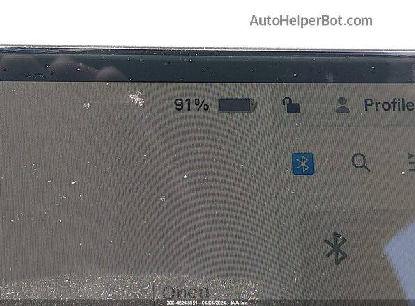 5YJ3E1EA2RF771631 2024 TESLA MODEL 3 Black 