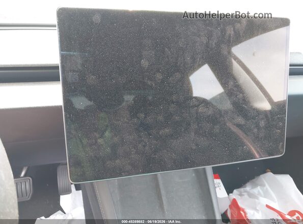 5YJ3E1EA2RF858056 2024 TESLA MODEL 3 Черный Панорамный вид салона 360°