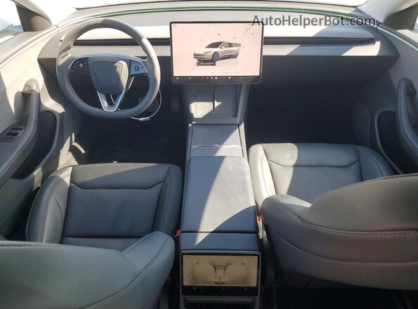 5YJ3E1EA2RF866898 2024 TESLA MODEL White 