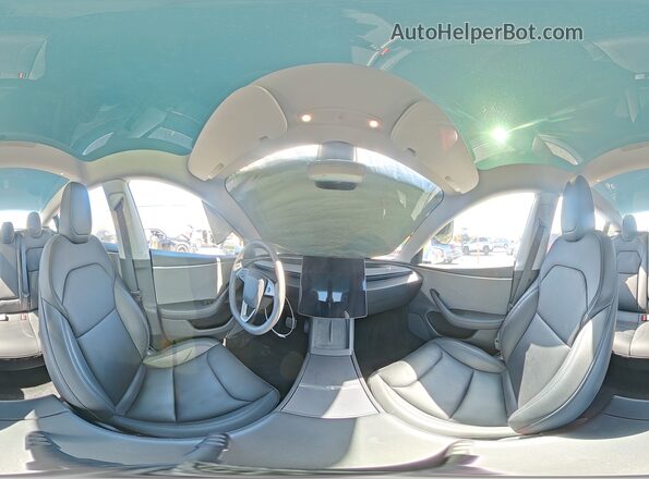 5YJ3E1EA2RF866898 2024 TESLA MODEL White 