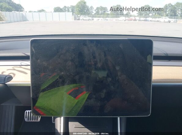 5YJ3E1EA3JF171978 2018 TESLA MODEL 3 Black 