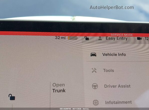5YJ3E1EA3KF299526 2019 TESLA MODEL 3 Blue 
