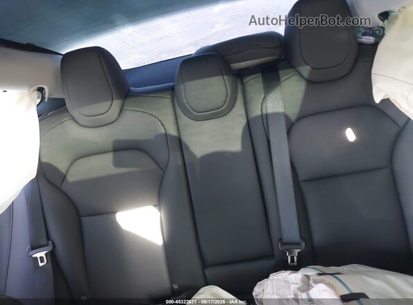 5YJ3E1EA3SF042964 2025 TESLA MODEL 3 Black VIN sticker view
