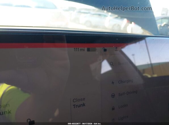5YJ3E1EA3SF042964 2025 TESLA MODEL 3 Black 