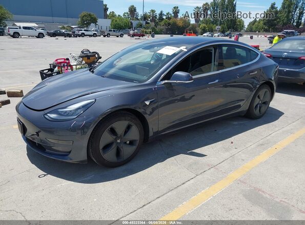 5YJ3E1EA4LF739366 2020 TESLA MODEL 3 Gray 
