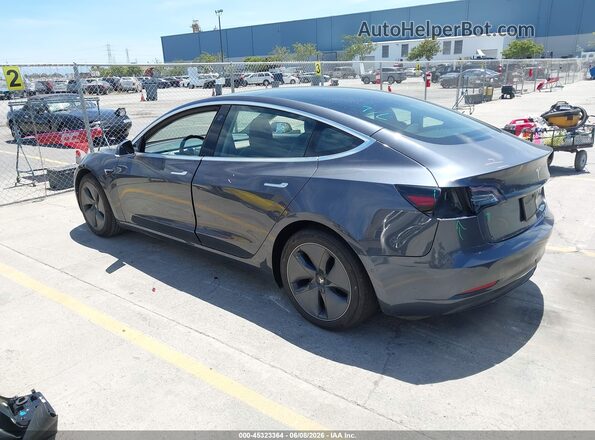 5YJ3E1EA4LF739366 2020 TESLA MODEL 3 Gray 